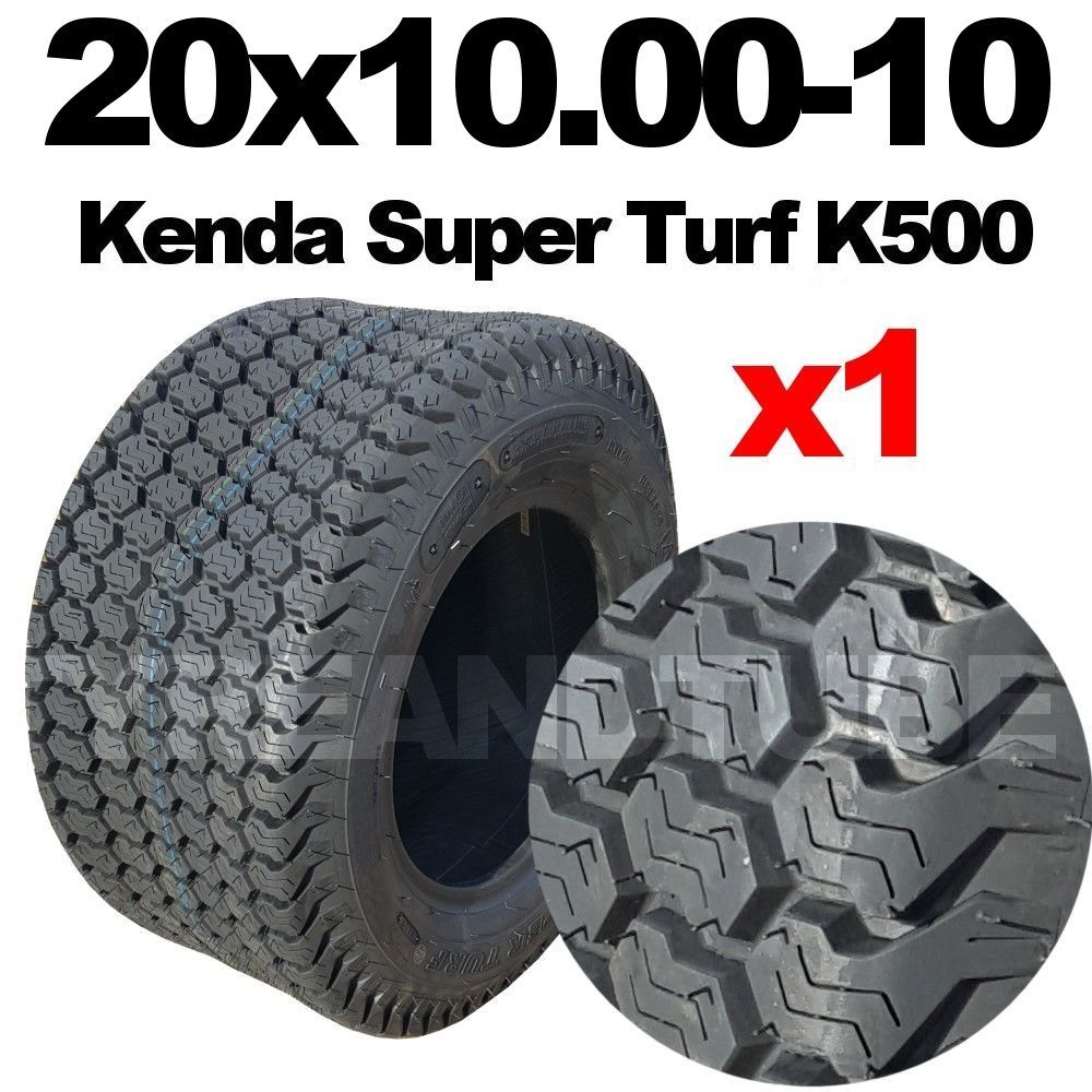Buy Kenda Super Turf K500 Tires Online | SimpleTire