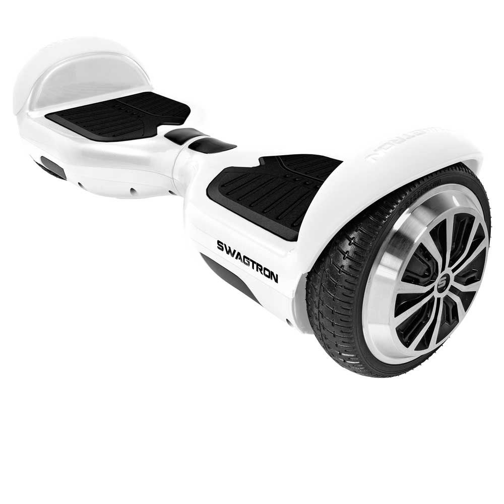 Recertified SwagTron Turbo One Hoverboard | Hoverboard, Balancing scooter,  Scooter