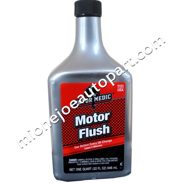 Motor Flush - Mi One Joe Autoparts - Mionejoeautopart.com