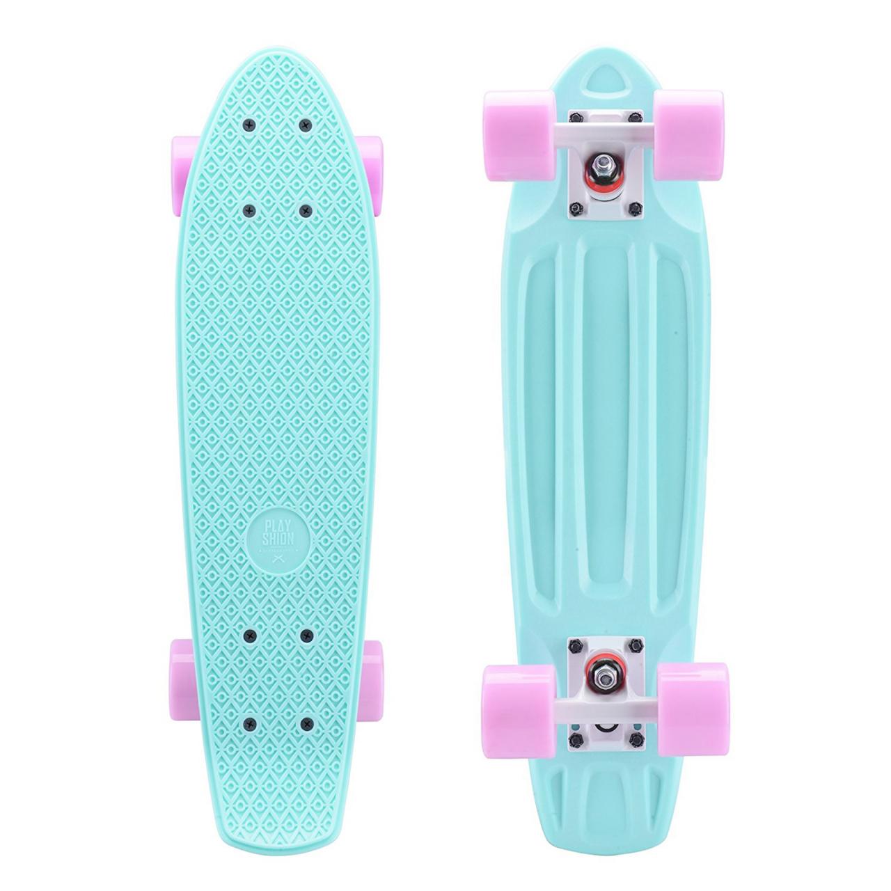 Buy Playshion 31x8 Complete Skateboard for Kids and Beginners Online in  Hong Kong. B07WNGTKKX