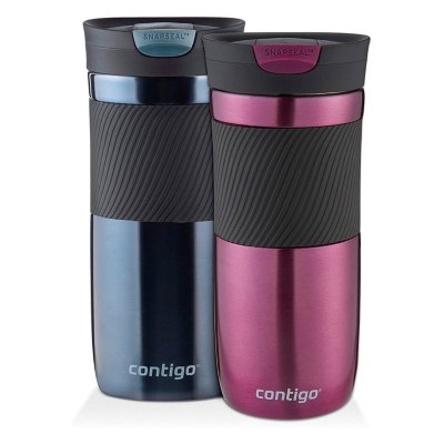 BPA Free Stainless Steel Insulated Travel Mugs | Contigo