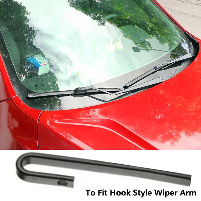 San Auto Windshield Wiper Blade Replacement 28+16 U Shape Universal Fit  All-Season Front Rear Car Rain Wipers Windscreen 2 Packs Windshield Wipers  & Washers Wipers fixzy.net