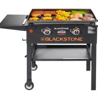 Blackstone 36 inch Outdoor Flat Top Gas Grill Griddle Station 4-Burner Propane  Blackstone BBQs, Grills & Smokers Outdoor Cooking & Eating Equipment