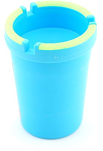 at the lowest price VIP Home Essentials Stub Out Glow in The Dark Car Cup  Holder Style Self-Extinguishing Butt Bucket Ashtray