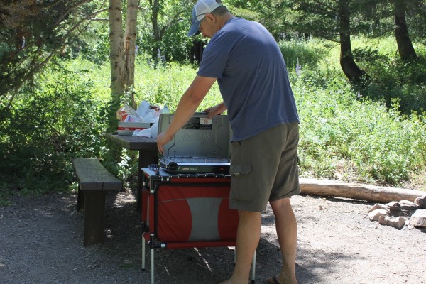 Camp Chef Sherpa Table Review | GearLab