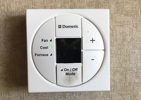Replace Broken Dometic Thermostat and Idiot Friend - Forest River Forums