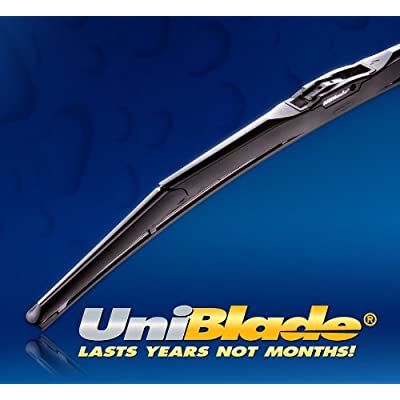 Buy Silblade Uni UB117 Hybrid Silicone Wiper Blade, 17 (Pack of 1) Online  in Vietnam. B00464B456