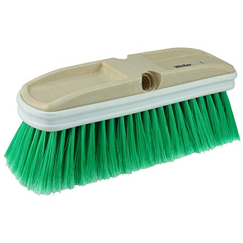 woodfieldsystems.com Weiler 73146 Polystyrene Vehicle Care Wash Brush 2-1/2  Head Width 9-1/2 Overall Length Natural 2-1/2 Head Width 9-1/2 Overall  Length Weiler Corporation Car Care Automotive
