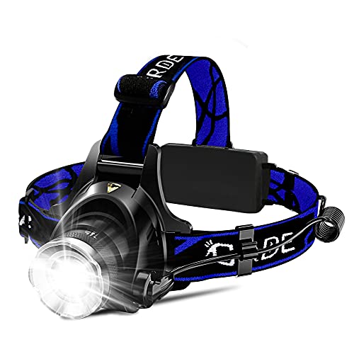 Top 10 Grde® Rechargeable Headlamps of 2021 - Best Reviews Guide