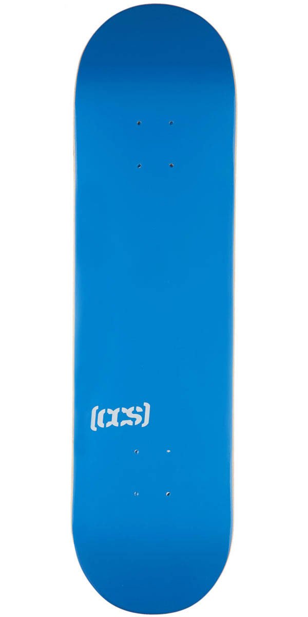 CCS Logo Blank Skateboard Deck Natural Wood/Colors/Multiple Sizes Decks  Skateboarding colesantateresa.com