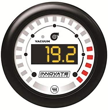 Innovate Motorsports Releases MTX Digital Series Dual Function Guages to  Offer Two Functions in One