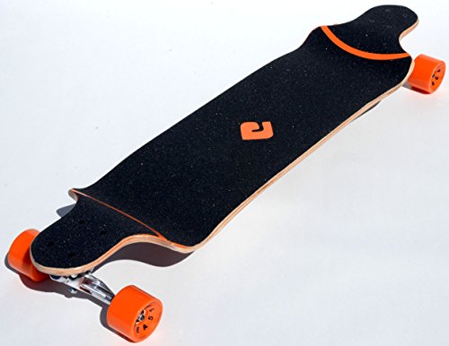 Review for Atom Drop Deck Longboard (41-Inch)