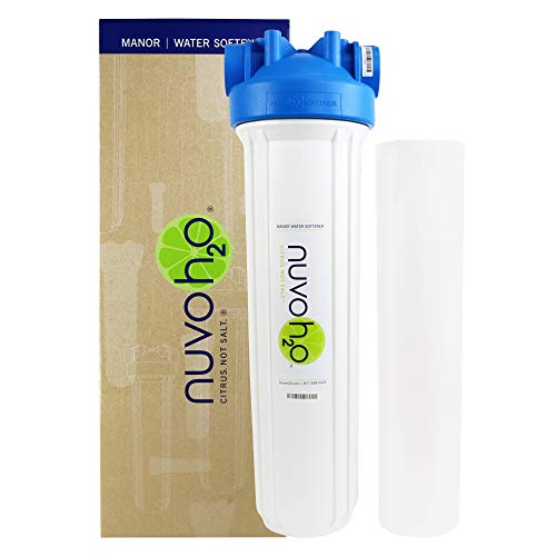 Nuvo Water Softener Review - Updated Guide 2021