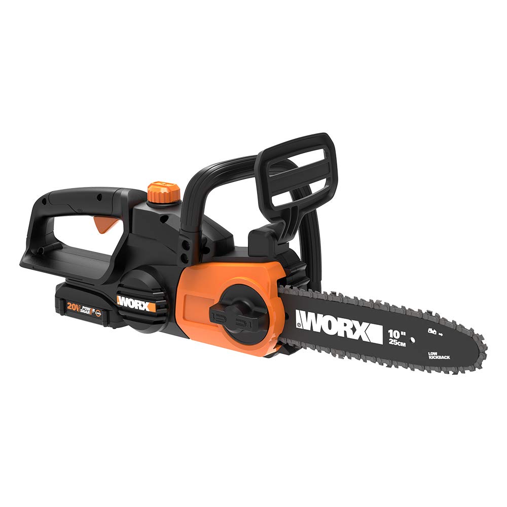 WORX 20V Cordless Chainsaw: Product Review