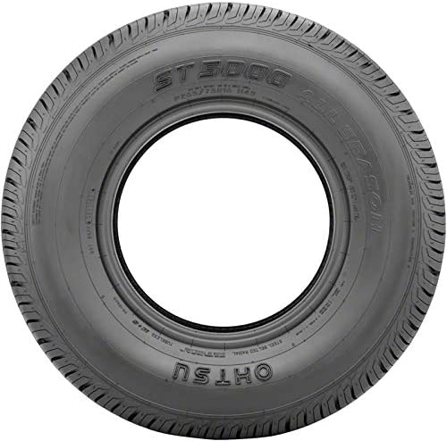 Buy Ohtsu ST5000 All-Season Radial Tire - 31x10.50/R15 109S Online in  Turkey. B00MZB63US