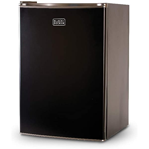 hOmeLabs Beverage Refrigerator and Cooler - 120 Can Mini Fridge with G –  untste.com