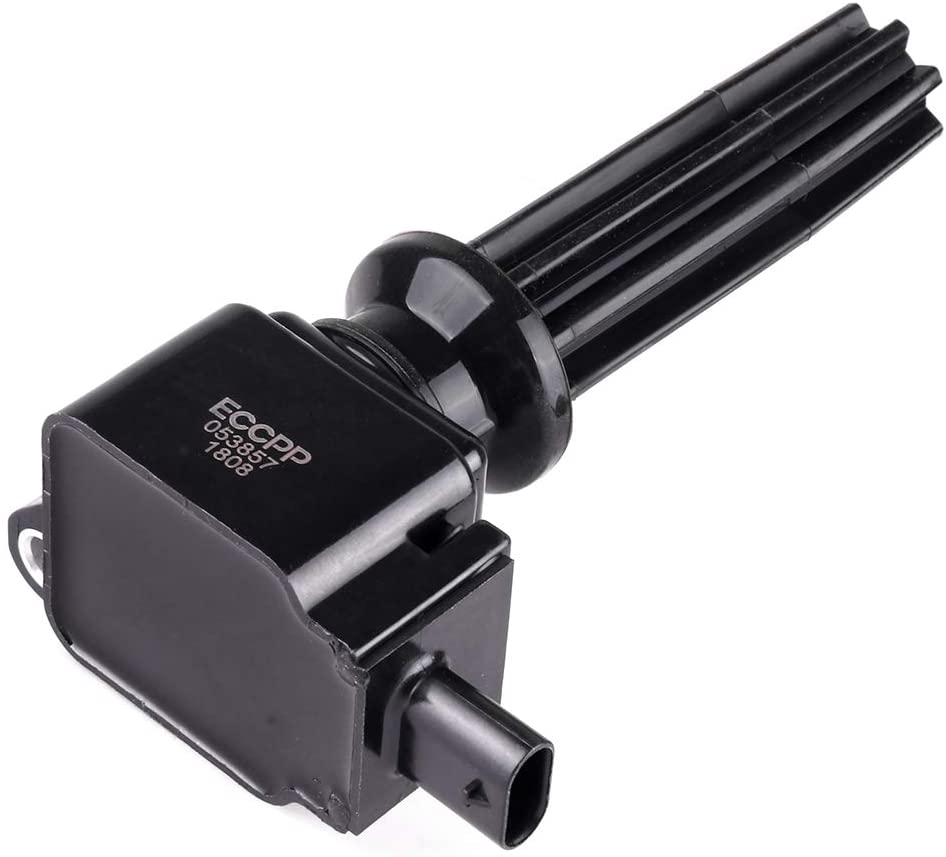 ECCPP Ignition Coils Compatible with F-ord Expedition Explorer f