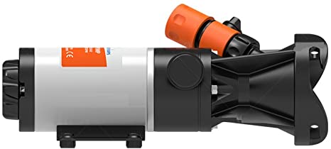 Simplify Black Tank Dumping with an RV Macerator Pump - Mortons on the Move