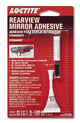 Best Rearview Mirror Glue | Adhesive for Long-Lasting Results