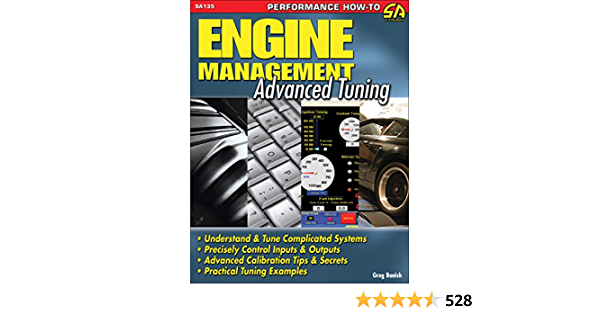 Engine Management: Advance Tuning (Performance How-To S-A Design):  Amazon.co.uk: Greg Banish: 9781932494426: Books