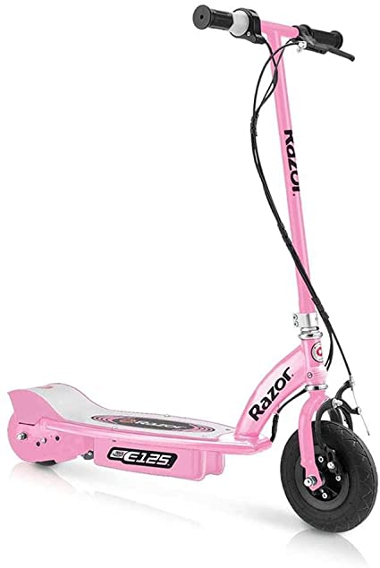 Hot! Razor E125 Motorized 24-Volt 10 MPH Girls Electric Scooter .99 at  Lowe's! | Living Rich With Coupons®