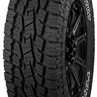 Toyo OPEN COUNTRY AT2 All-Terrain Radial Tire - 235/75R15 108S :  Amazon.co.uk: Automotive