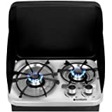 Special Discount on Flame King YSNHT600 Propane, 7200 and 5200 BTU Burners,  Cover Included - YouTube