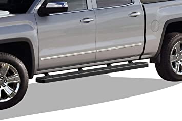 Buy APS iBoard Running Boards (Nerf Bars Side Steps Step Bars) Compatible  with Toyota Tacoma 2005-2021 Access Cab (Silver 5 inches) Online in  Vietnam. B013IM727K
