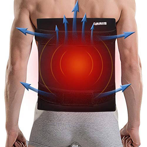 ARRIS Ice Pack for Back Injuries, Reusable Hot Cold Therapy Lower Back Wrap  for Pain Relief of Back, Lumbar, Hip, Shoulder, Leg, Knee (Flexible and  Adjustable) | The FrumCare Store