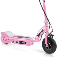 Razor E125 Kids Ride On 24V Motorized Battery Powered Electric Scooter Toy,  Pink : Amazon.ca: Sports & Outdoors