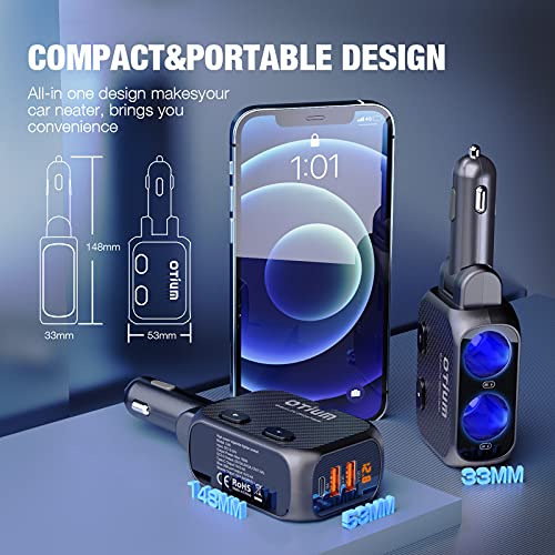 Best Cigarette Lighter Splitters (Review & Buying Guide) in 2020