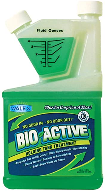 Bio-Pak® Alpine Fresh | Walex Products Company, Inc.