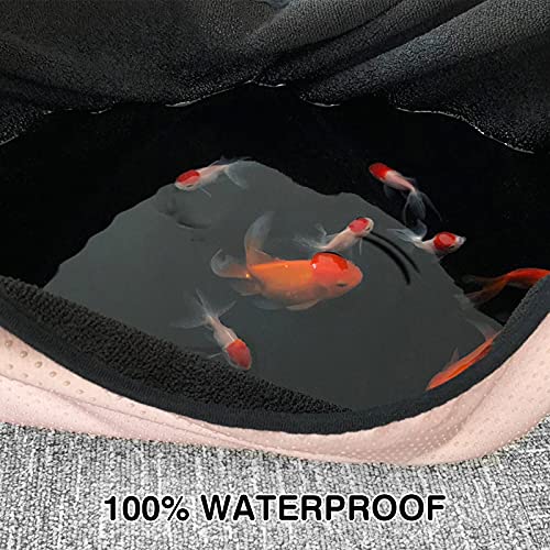 Review for Leader Accessories Waterproof Sweat Towel Front Bucket Seat Cover  for Cars Truck SUV Black - Machine Washable - Great for Athletes, Running,  Swimming, Boxing, Hiking