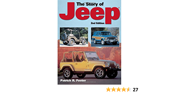 Buy Jeep: Eight Decades from Willys to Wrangler Paperback – January 14,  2020 Online in Indonesia. 0760366551