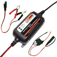 MOTOPOWER 12V 1.5Amp Fully Automatic Battery Charger / Maintainer for Cars,  Motorcycles, ATVs, RVs, Powersports, Boat and More. Smart, Compact and Eco  Friendly | Motorcycle Battery Shop