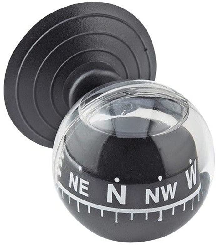 VICTOR Products INC Suction Cup Mini Compass : Amazon.in: Electronics