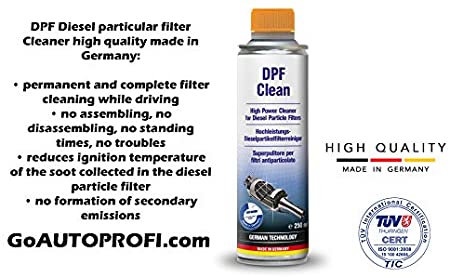 AUTOPROFI DPF / Cat. Cleaner Spray 400ml & OXICAT OXYGEN SENSOR & CAT.