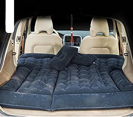 7. goldhik SUV Car Travel Inflatable Mattress for Camping | Car mattress,  Mattress, Inflatable bed