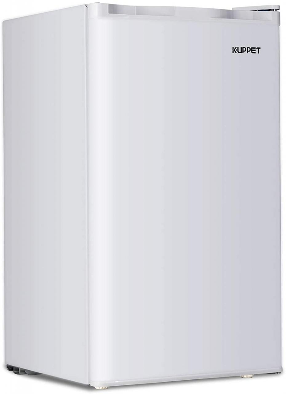 Buy KUPPET Compact Refrigerator Mini Refrigerator Small Drink Food Storage  Machine for Dorm, Garage, Camper, Basement or Office, Single Door Mini  Fridge, 3.2 Cu.Ft (Black) Online in Hong Kong. B07X33J985