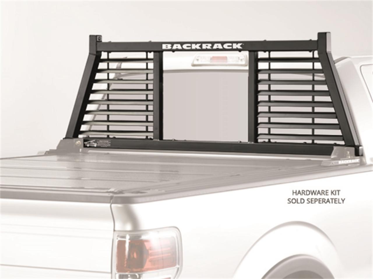 BACKRACK Original Rack Frame fits Chevy/GMC/Ford/Nissan/Ram/Toyota trucks |  BACKRACK