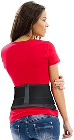 back brace support belt – AidBrace