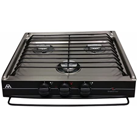 Buy Atwood | Dometic 17 RV Range Oven Cooktop Range RV-1735 SSPSX2#52879  Online in Taiwan. B08769PJSJ