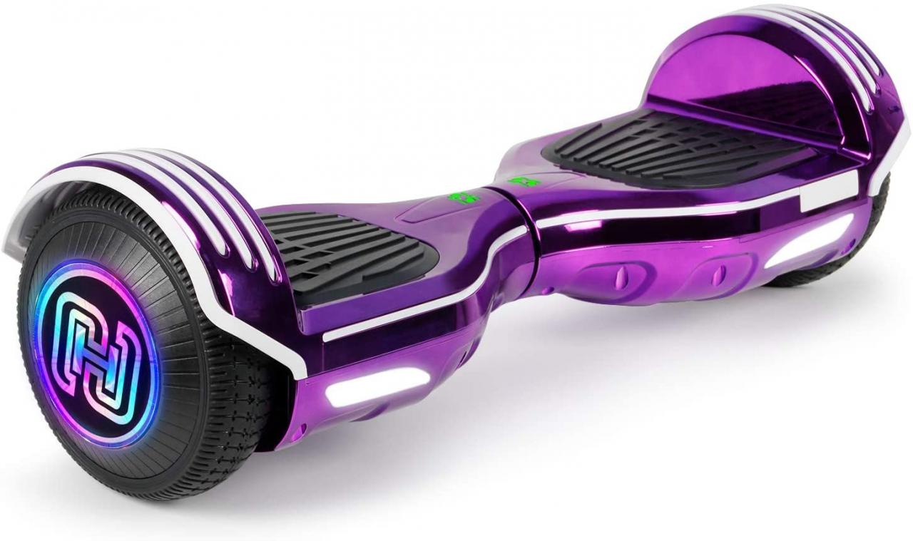 Buy SISIGAD Hoverboard Self Balancing Scooter 6.5 Two-Wheel Self Balancing  Hoverboard with Bluetooth Speaker for Adult Kids Online in Hungary.  B07MSHB4JS