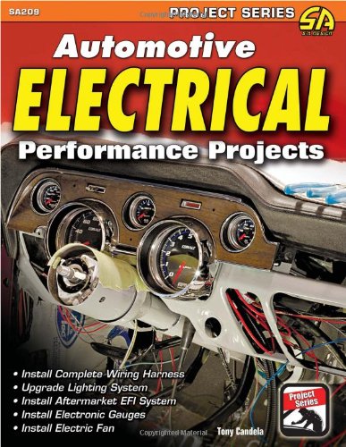 Automotive Wiring and Electrical Systems Volume 2: Projects – CE Auto  Electric Supply