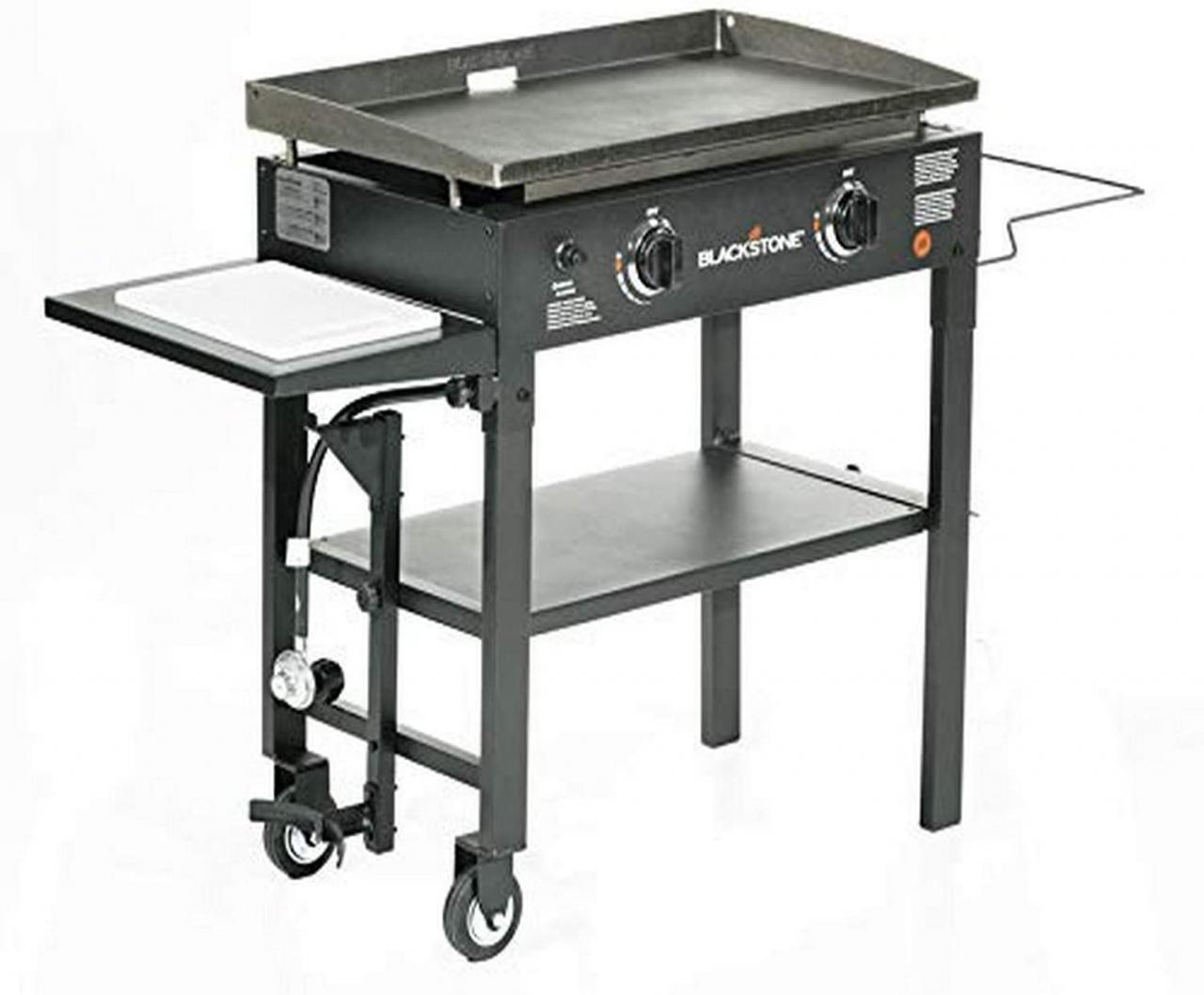 Why You Need Blackstone 36 inch Outdoor Flat Top Gas Grill Griddle Station  - BBQ, Grill