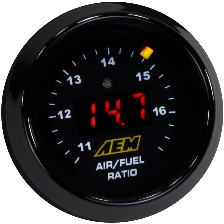 AEM Digital Wideband UEGO Air / Fuel Ratio Gauge 30-4110