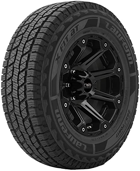 X FIT AT | All Terrain SUV & Light Truck Tires | Laufenn Middle East &  Africa