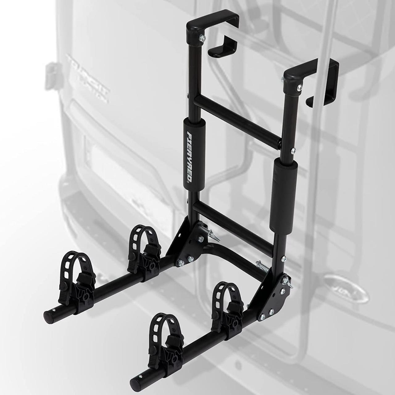 Camco 51492 RV Ladder Mount Bike Rack, Cleaning, Storage & Maintenance -  Amazon Canada