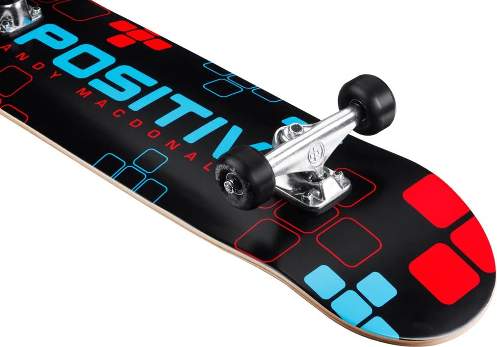 Buy POSITIV Team Complete Skateboards Online in Hong Kong. B002VZ77LW