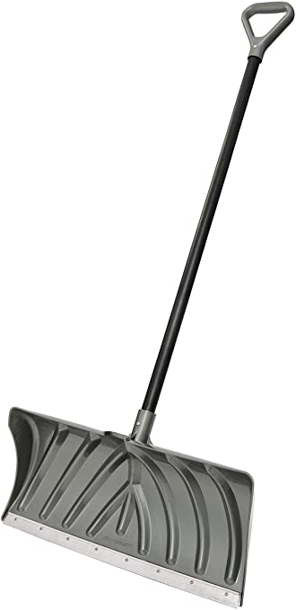 Suncast 24-inch Combo Snow Shovel and Pusher | The Home Depot Canada